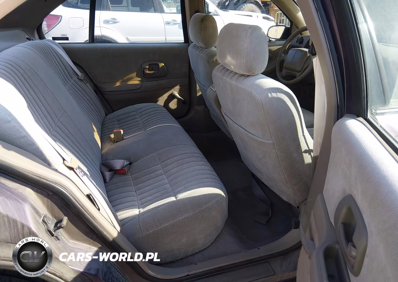 1998 Chevrolet Lumina VIN:2G1WL52M0W9247069 - 8