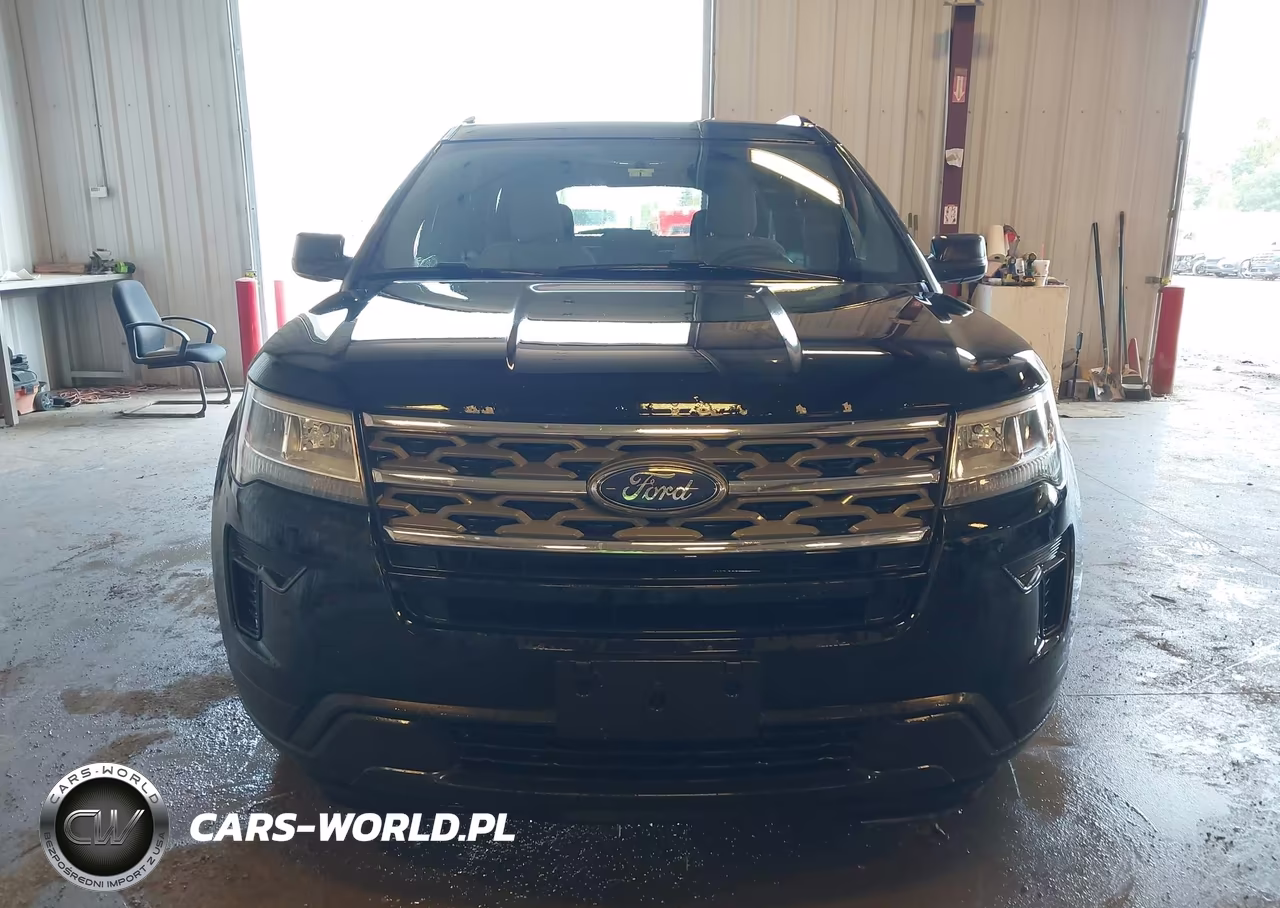 2018 Ford Explorer VIN:1FM5K8B83JGC45459 - 15