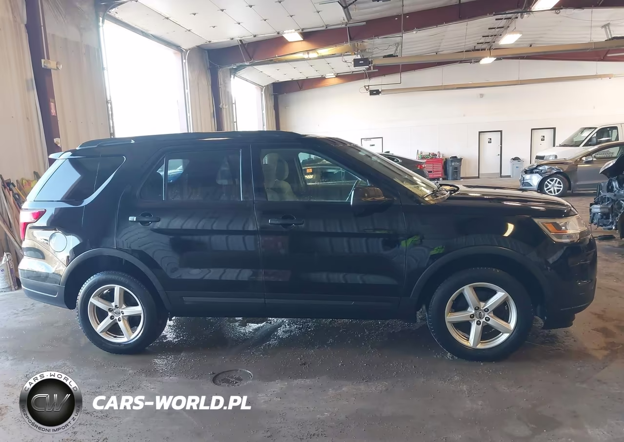 2018 Ford Explorer VIN:1FM5K8B83JGC45459 - 16