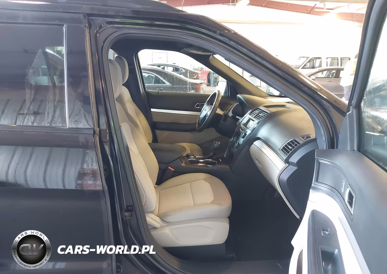 2018 Ford Explorer VIN:1FM5K8B83JGC45459 - 5
