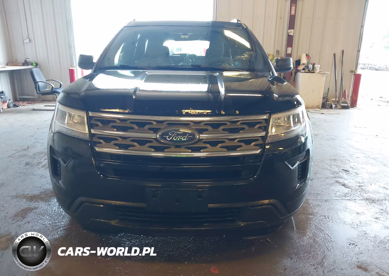 2018 Ford Explorer VIN:1FM5K8B83JGC45459 - 6