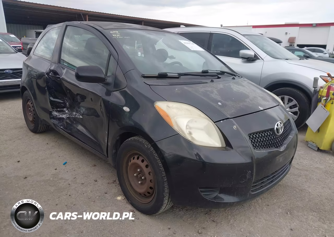 2007 Toyota Yaris – zdjęcie 1 z 16