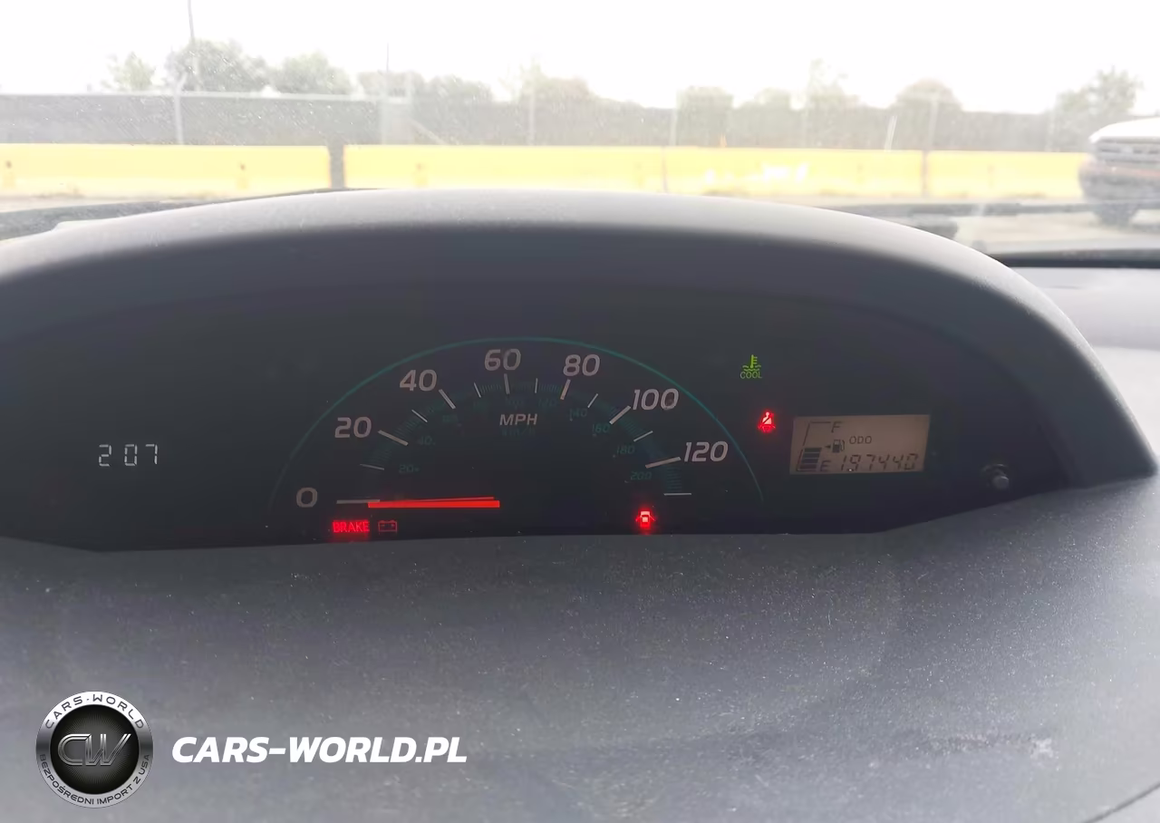 2007 Toyota Yaris VIN:JTDJT923X75119758 - 7