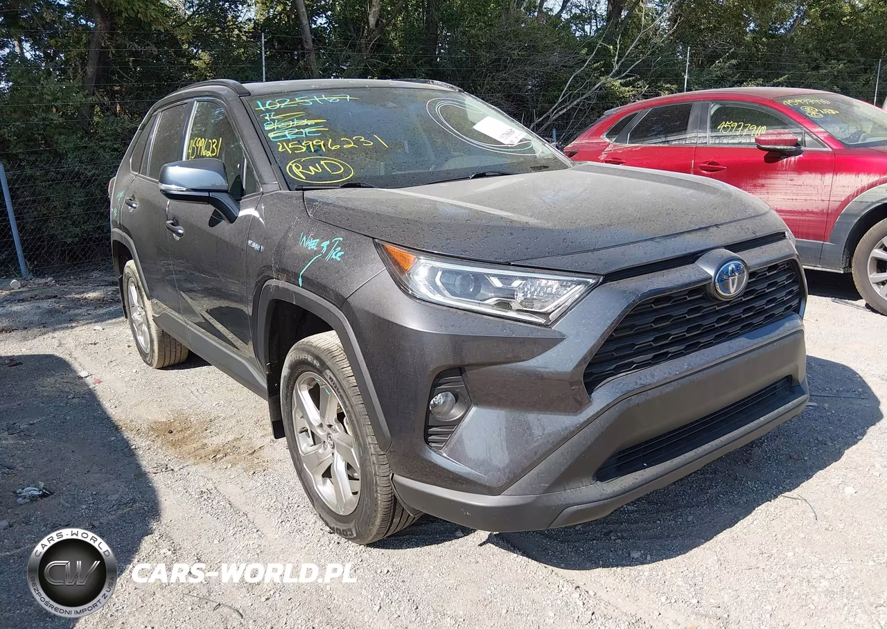 2021 Toyota Rav4 Hybrid Xle Premium – zdjęcie 1 z 16