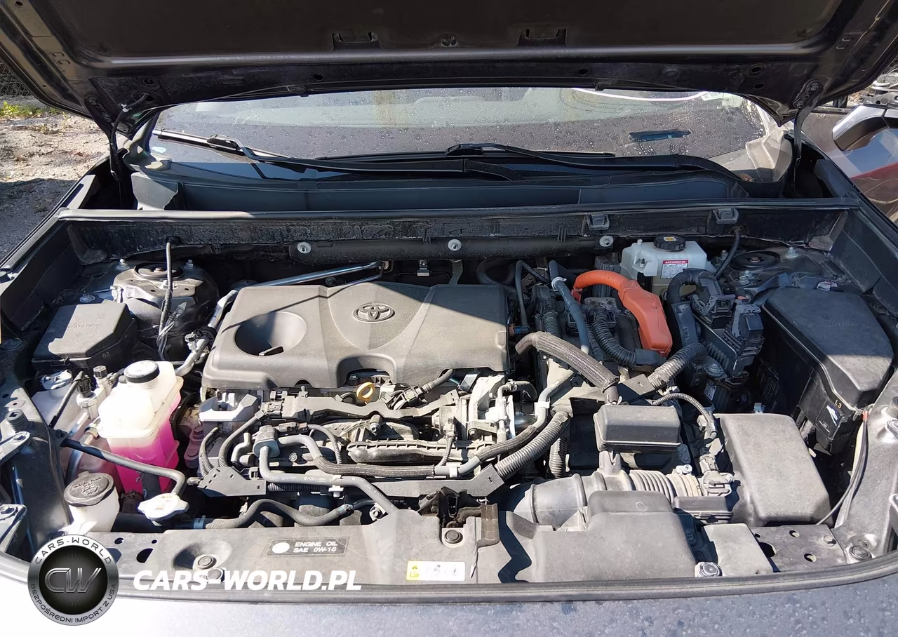 2021 Toyota Rav4 Hybrid Xle Premium VIN:4T3B6RFV8MU010467 - 10