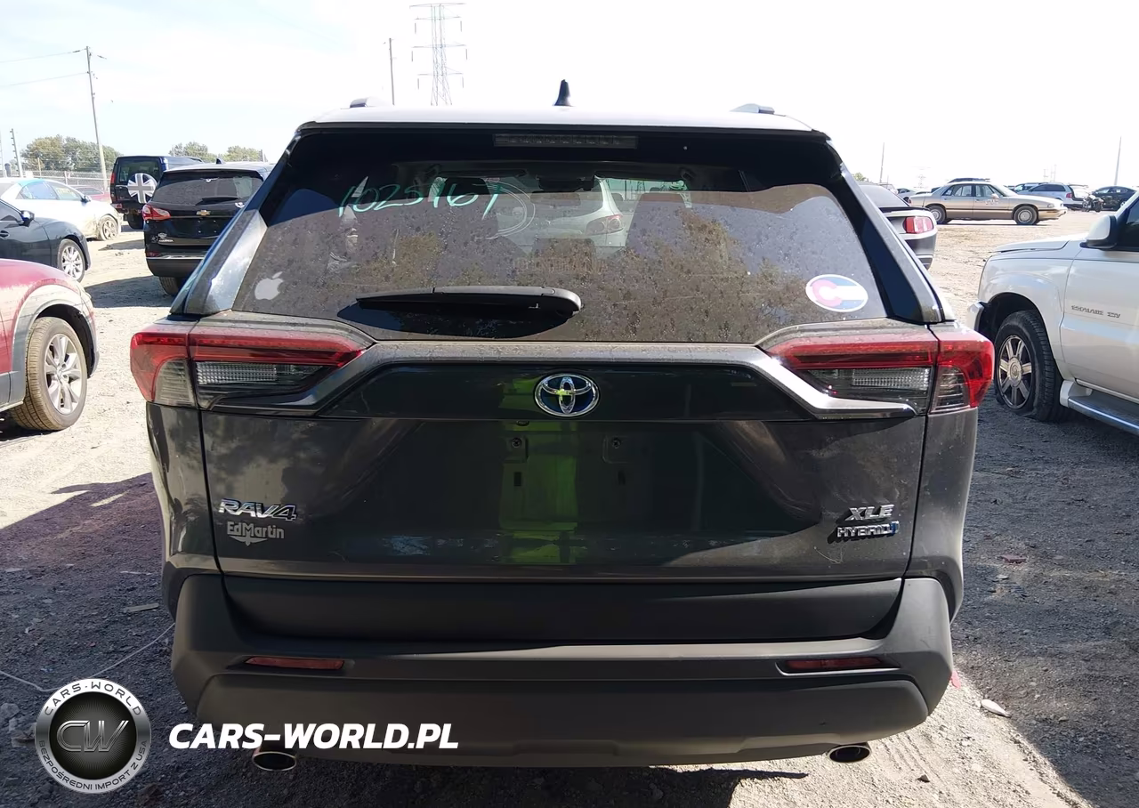 2021 Toyota Rav4 Hybrid Xle Premium VIN:4T3B6RFV8MU010467 - 16