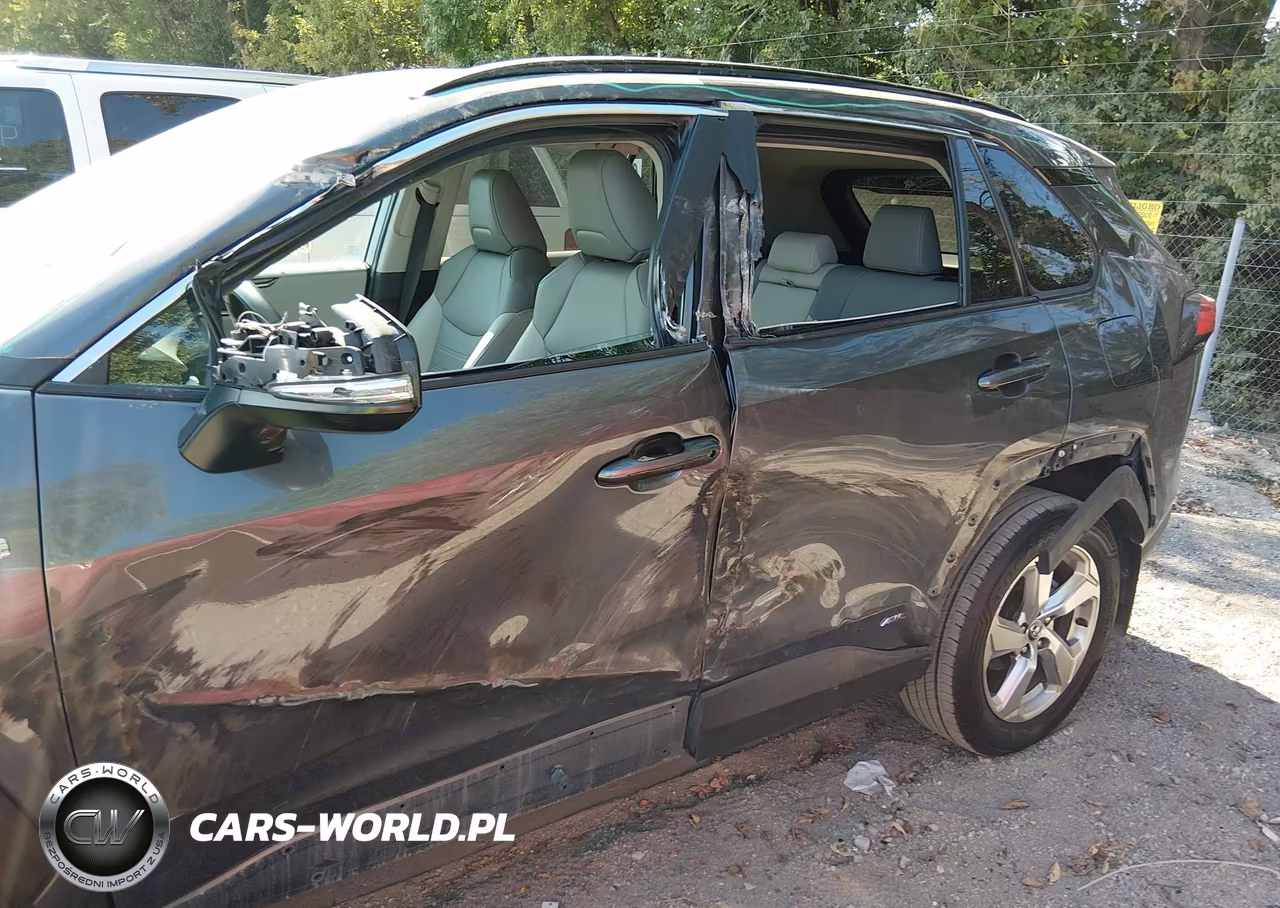 2021 Toyota Rav4 Hybrid Xle Premium VIN:4T3B6RFV8MU010467 - 6