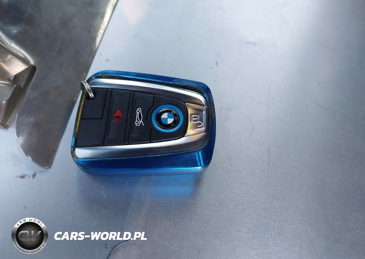 2017 BMW I3 94 Ah W-Range Extender VIN:WBY1Z8C32HV892621 - 11