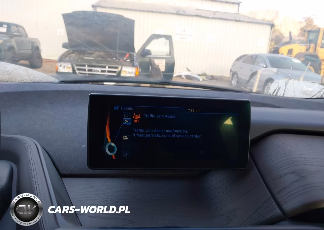 2017 BMW I3 94 Ah W-Range Extender VIN:WBY1Z8C32HV892621 - 14