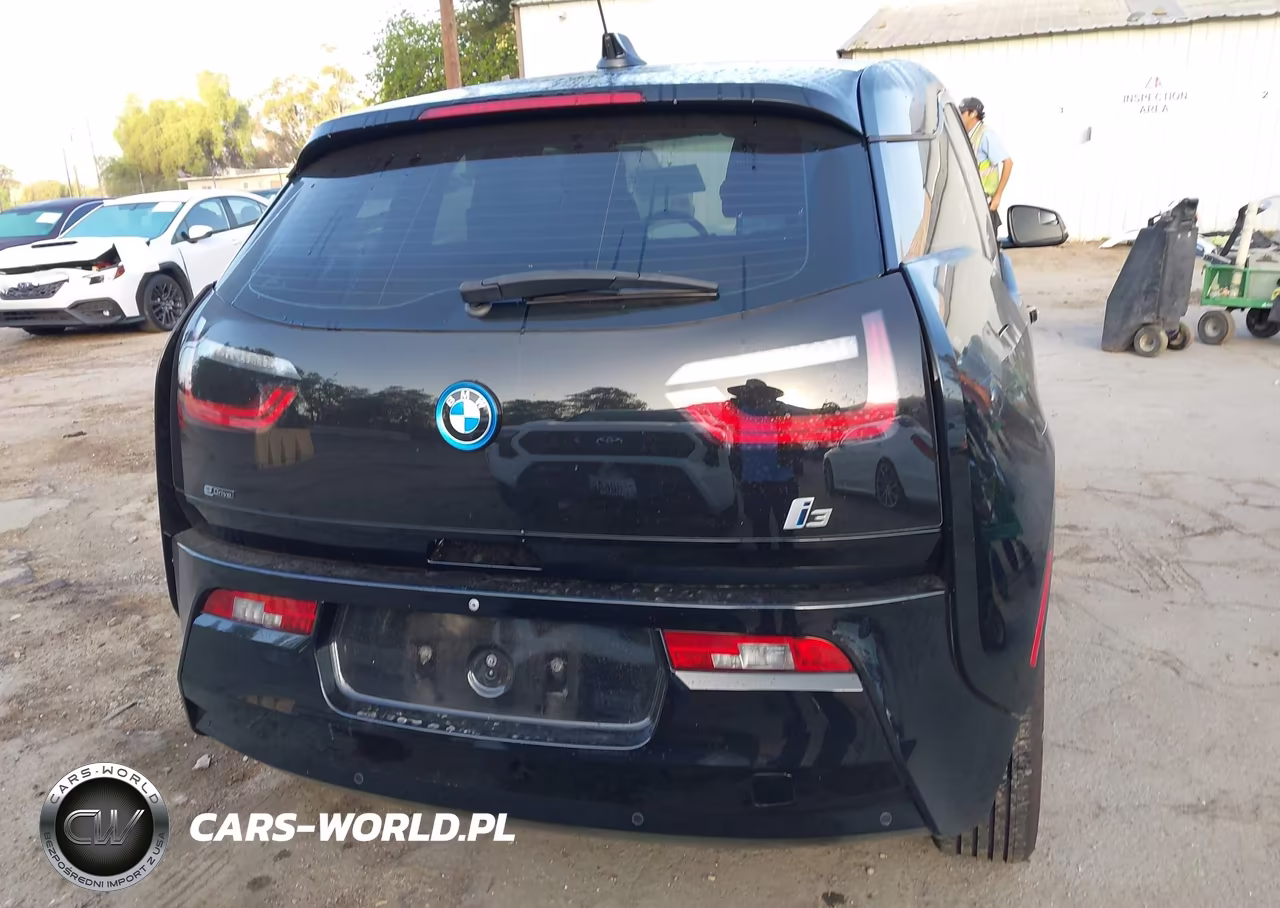 2017 BMW I3 94 Ah W-Range Extender VIN:WBY1Z8C32HV892621 - 16
