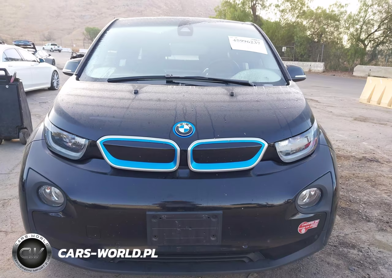 2017 BMW I3 94 Ah W-Range Extender VIN:WBY1Z8C32HV892621 - 17