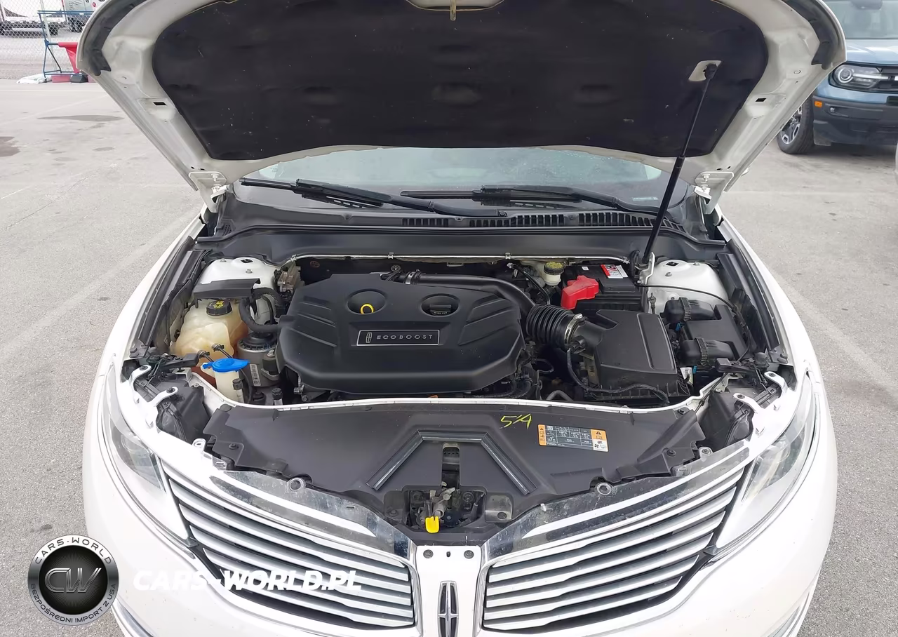 2015 Lincoln Mkz VIN:3LN6L2J92FR617706 - 10