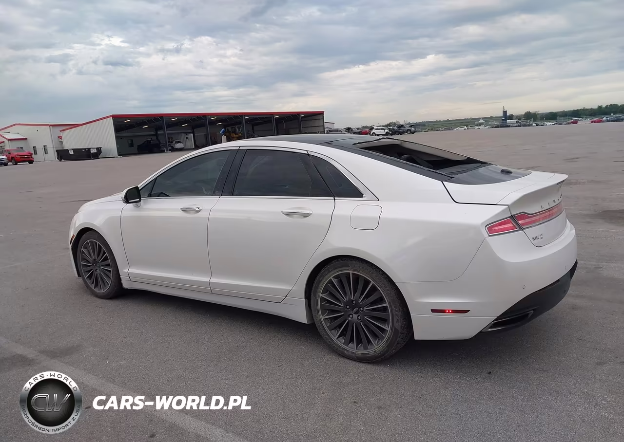 2015 Lincoln Mkz VIN:3LN6L2J92FR617706 - 14