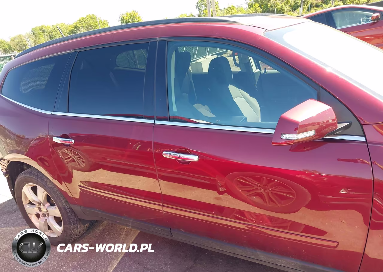 2016 Chevrolet Traverse Lt VIN:1GNKVGKDXGJ270707 - 14