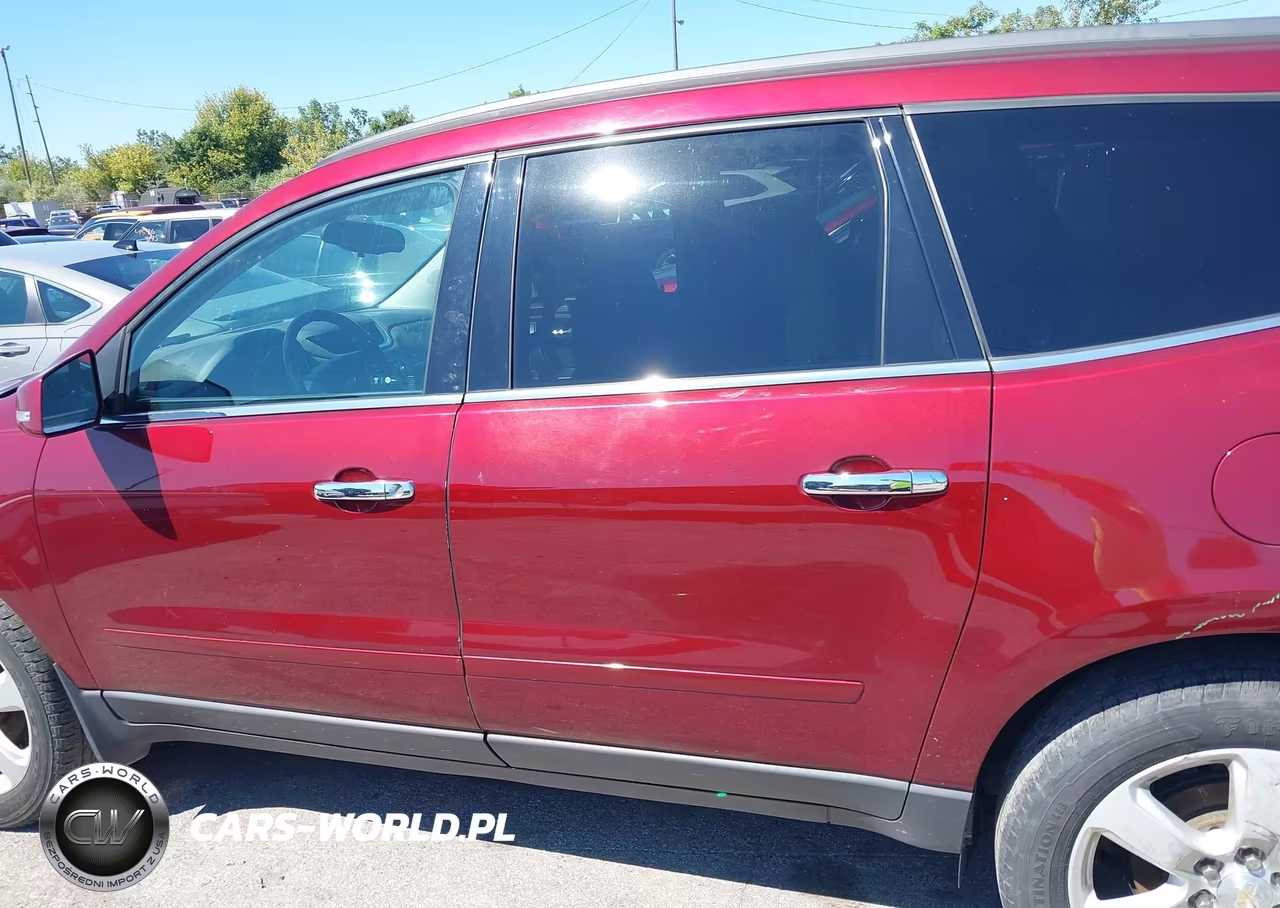 2016 Chevrolet Traverse Lt VIN:1GNKVGKDXGJ270707 - 15