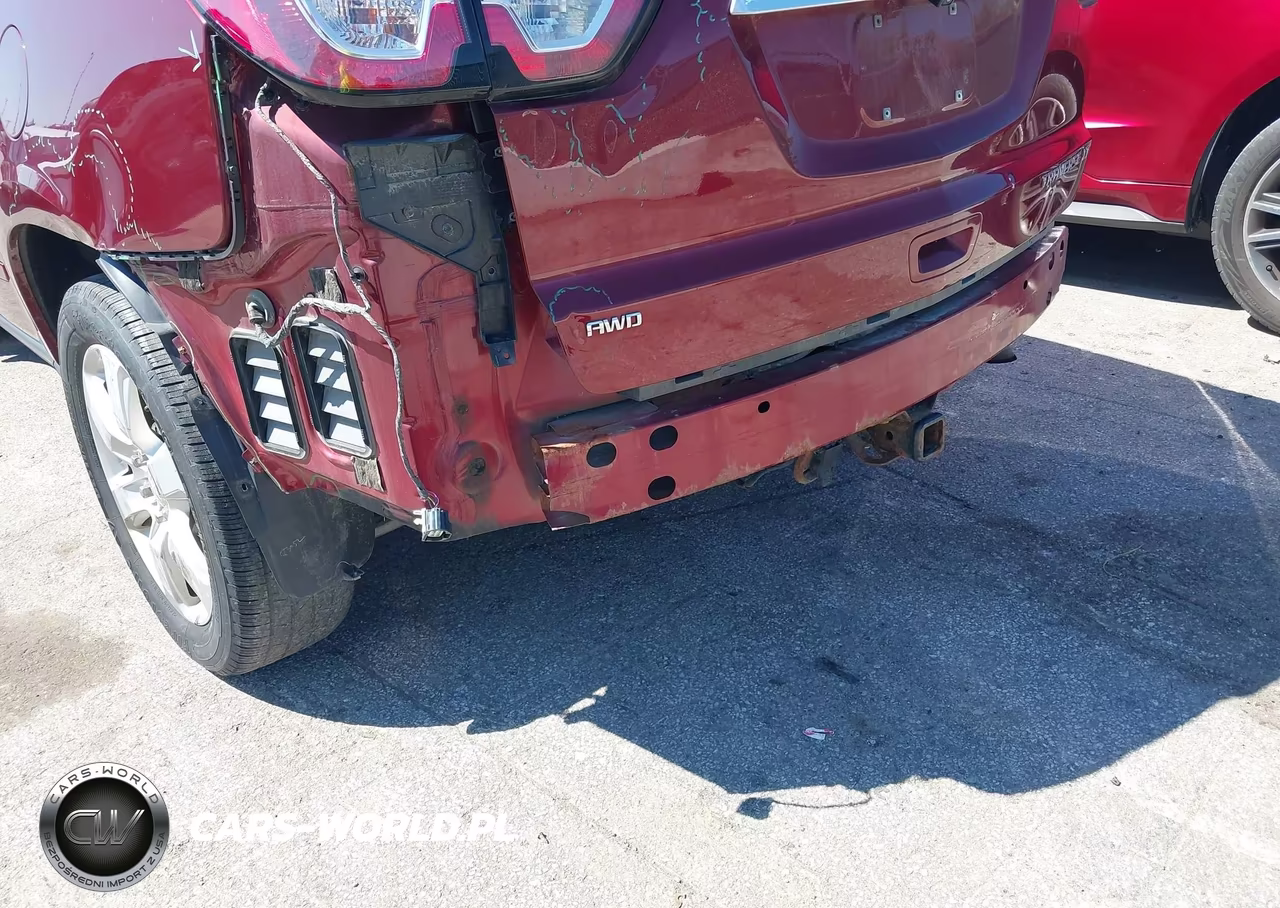 2016 Chevrolet Traverse Lt VIN:1GNKVGKDXGJ270707 - 6