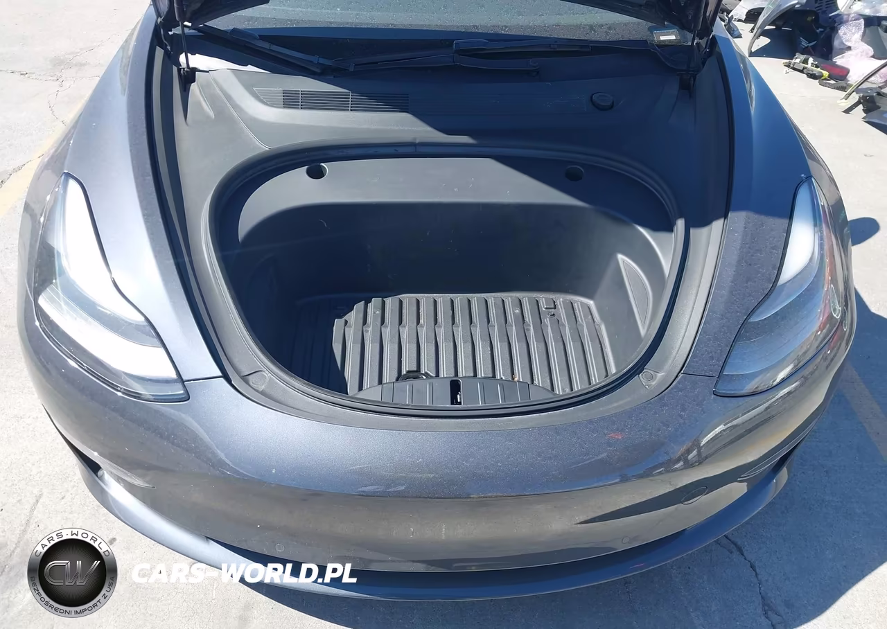 2022 Tesla Model 3 Rear-Wheel Drive VIN:5YJ3E1EA6NF296642 - 10