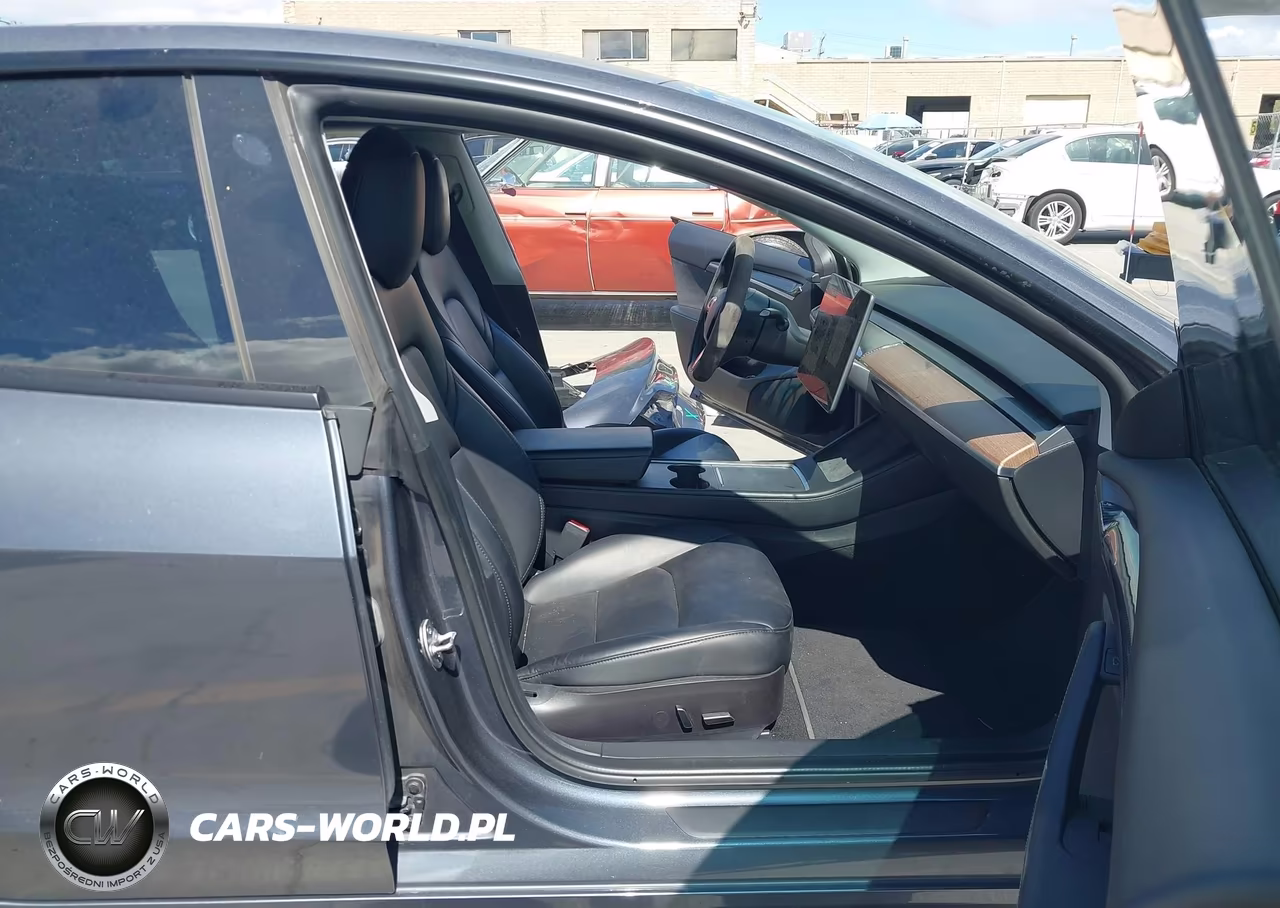 2022 Tesla Model 3 Rear-Wheel Drive VIN:5YJ3E1EA6NF296642 - 5