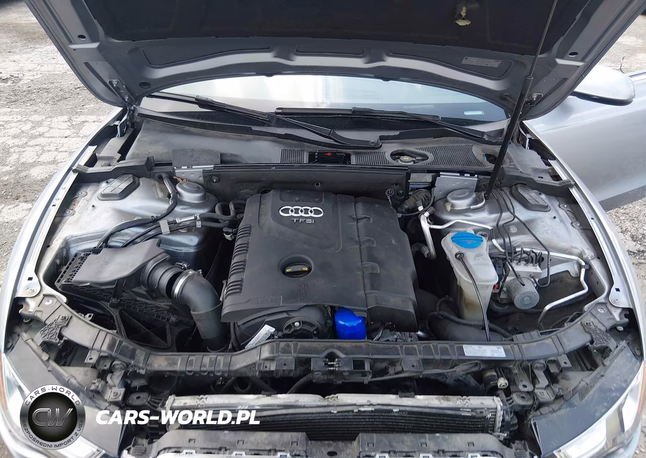 2016 Audi A5 2.0T Premium VIN:WAUM2AFR8GA008758 - 10