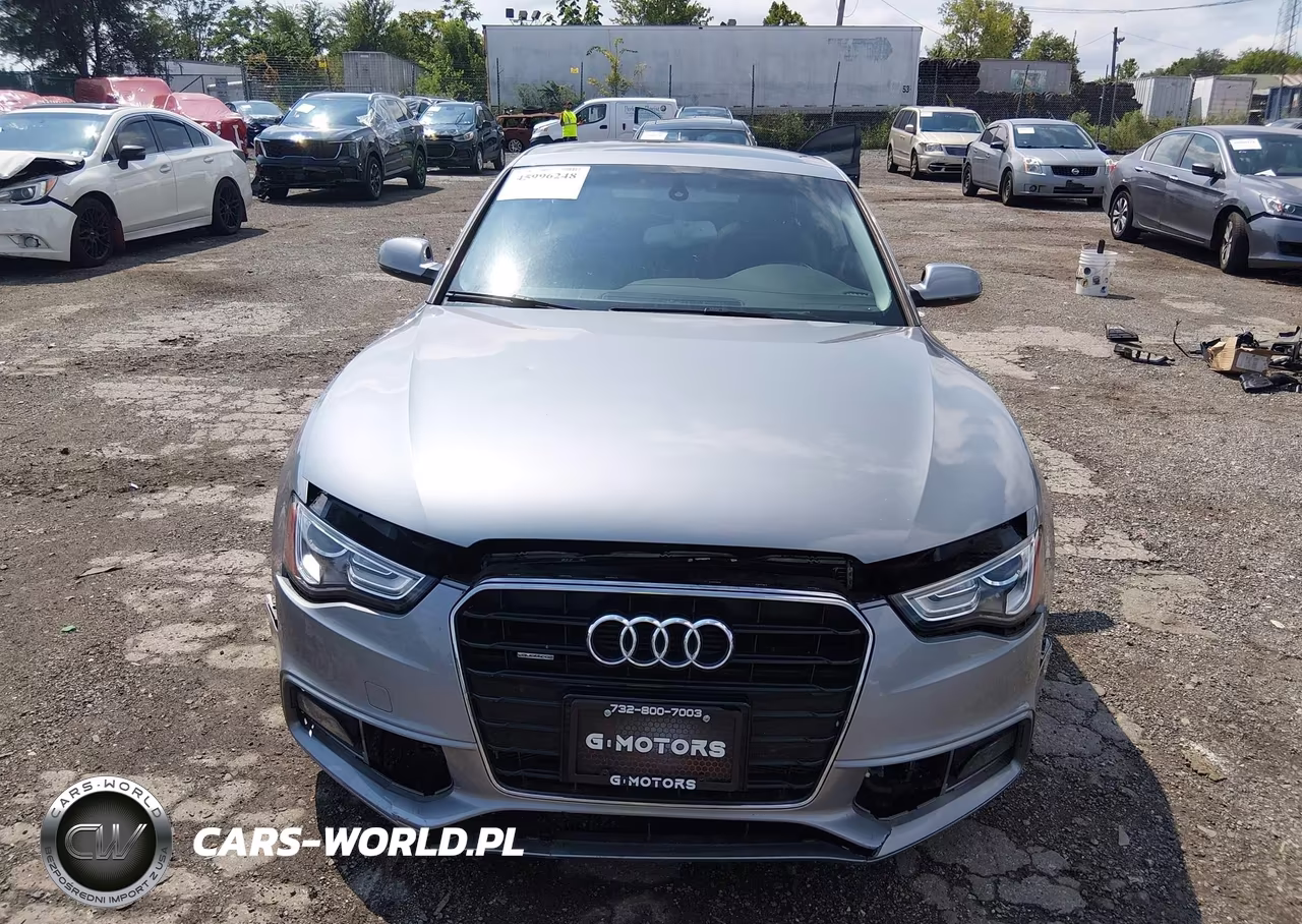 2016 Audi A5 2.0T Premium VIN:WAUM2AFR8GA008758 - 13