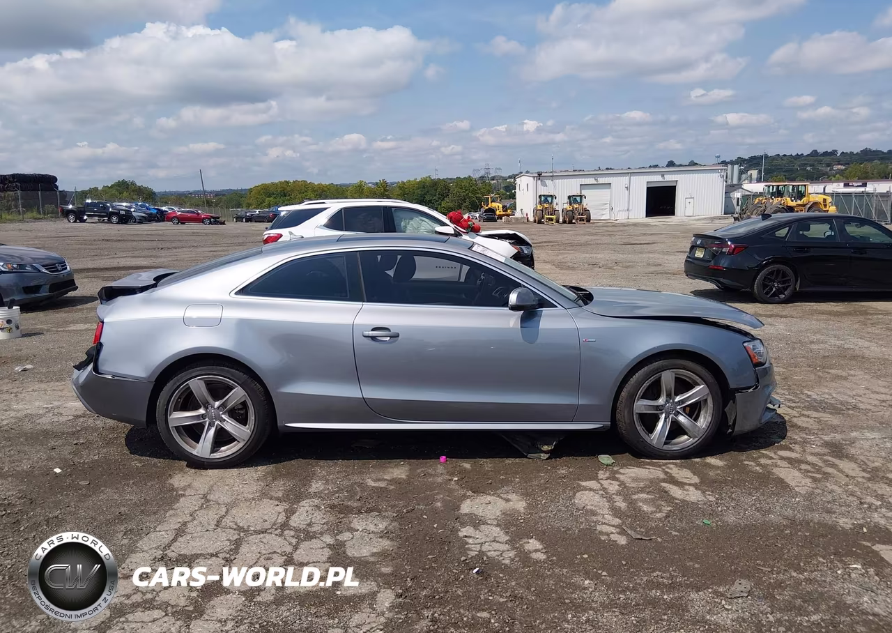 2016 Audi A5 2.0T Premium VIN:WAUM2AFR8GA008758 - 14