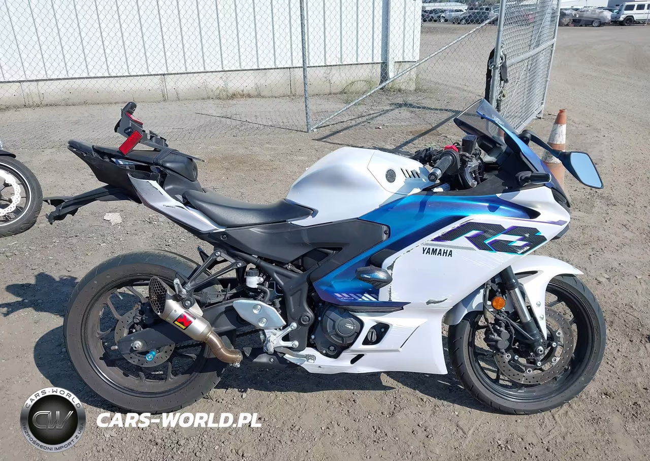 2025 Yamaha Yfz320 A VIN:MH3RH25E2SK004091 - 12