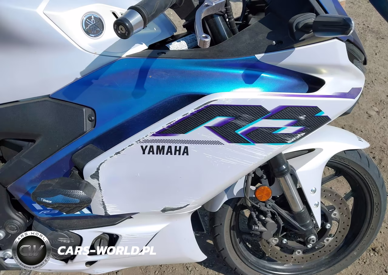 2025 Yamaha Yfz320 A VIN:MH3RH25E2SK004091 - 14