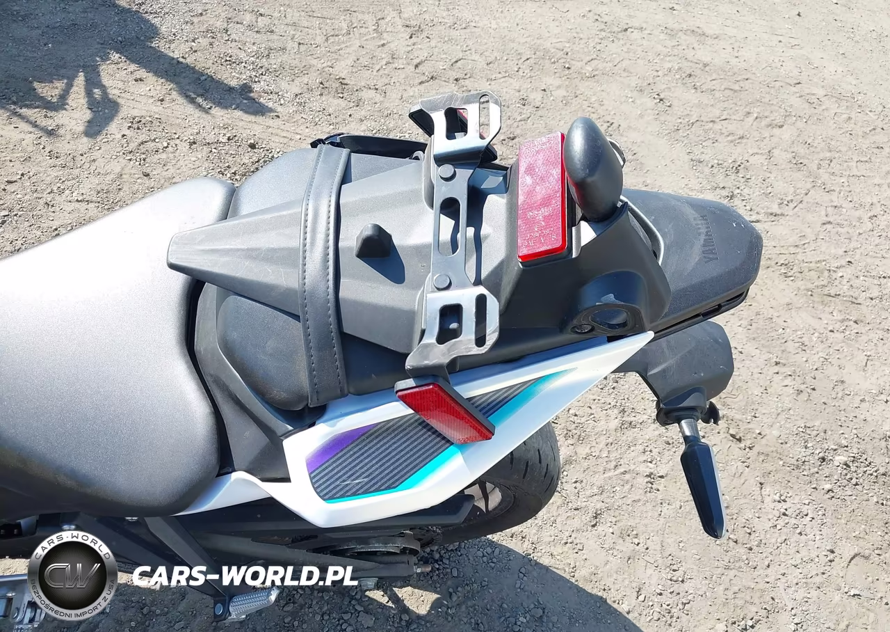 2025 Yamaha Yfz320 A VIN:MH3RH25E2SK004091 - 16