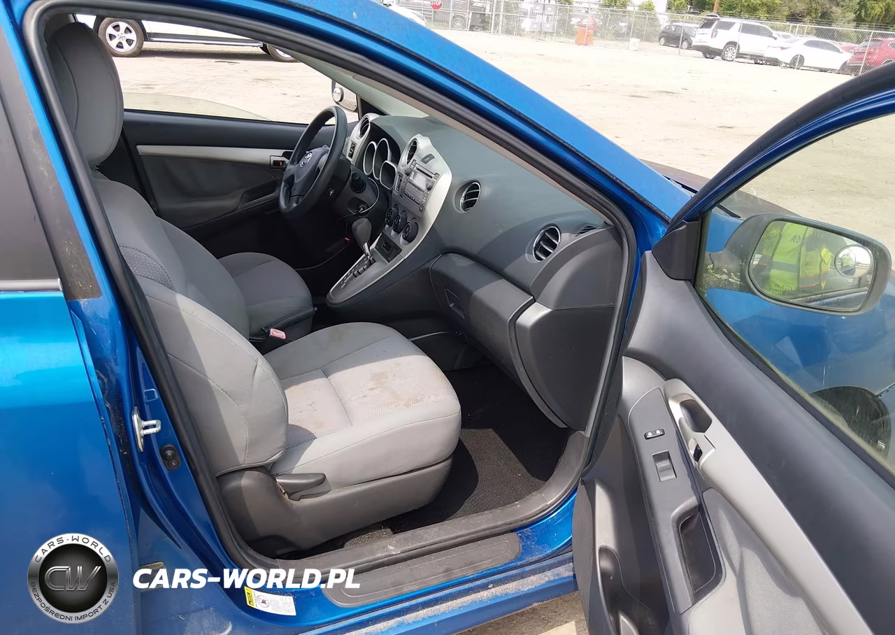 2009 Toyota Matrix VIN:2T1KU40E29C137623 - 5