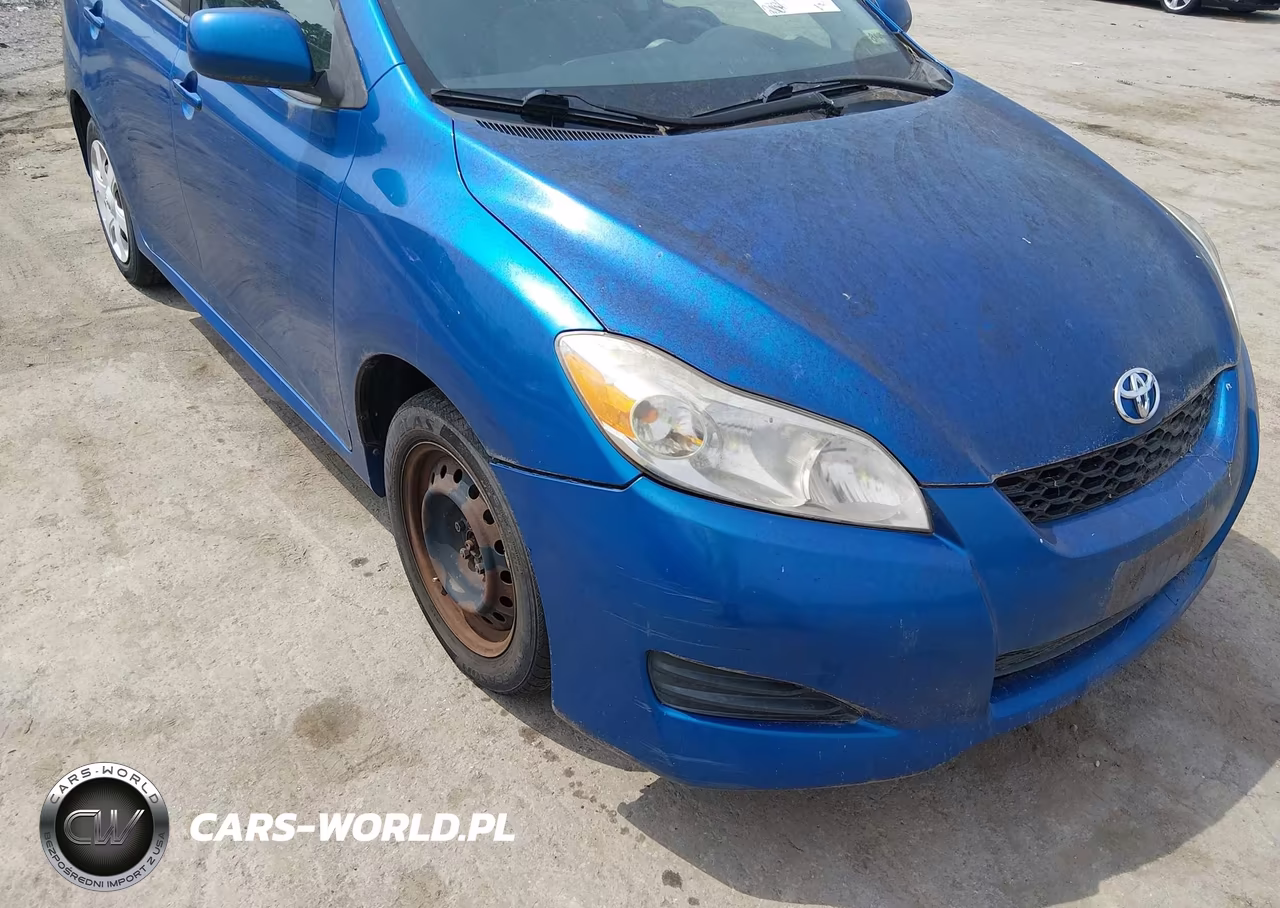 2009 Toyota Matrix VIN:2T1KU40E29C137623 - 6