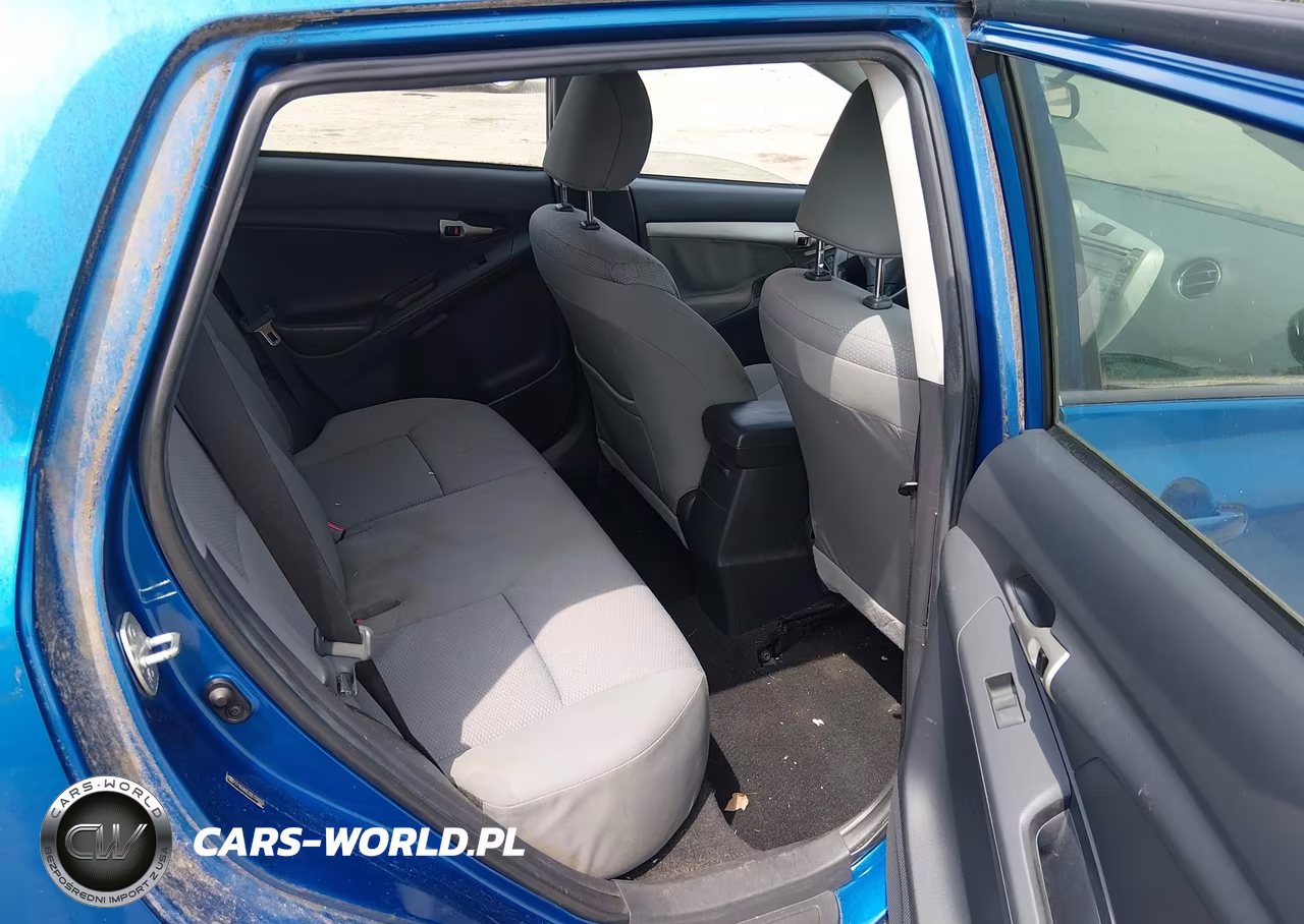2009 Toyota Matrix VIN:2T1KU40E29C137623 - 8