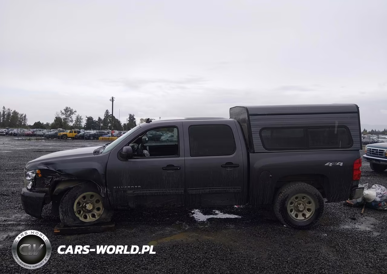 2010 Chevrolet Silverado 1500 Ls VIN:3GCRKREA3AG154724 - 14
