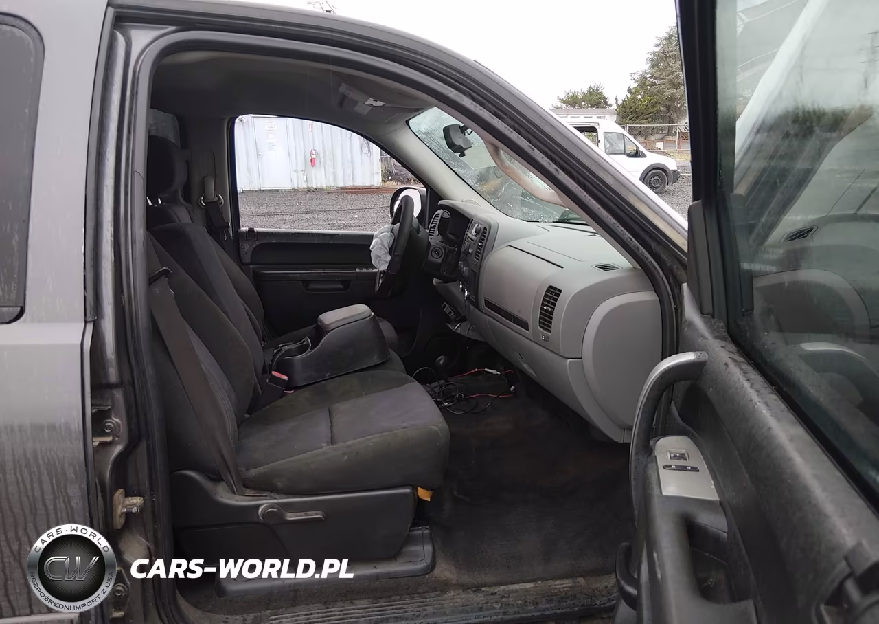 2010 Chevrolet Silverado 1500 Ls VIN:3GCRKREA3AG154724 - 5