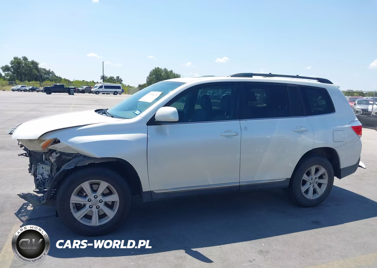 2013 Toyota Highlander Se V6 VIN:5TDZK3EH6DS120423 - 15