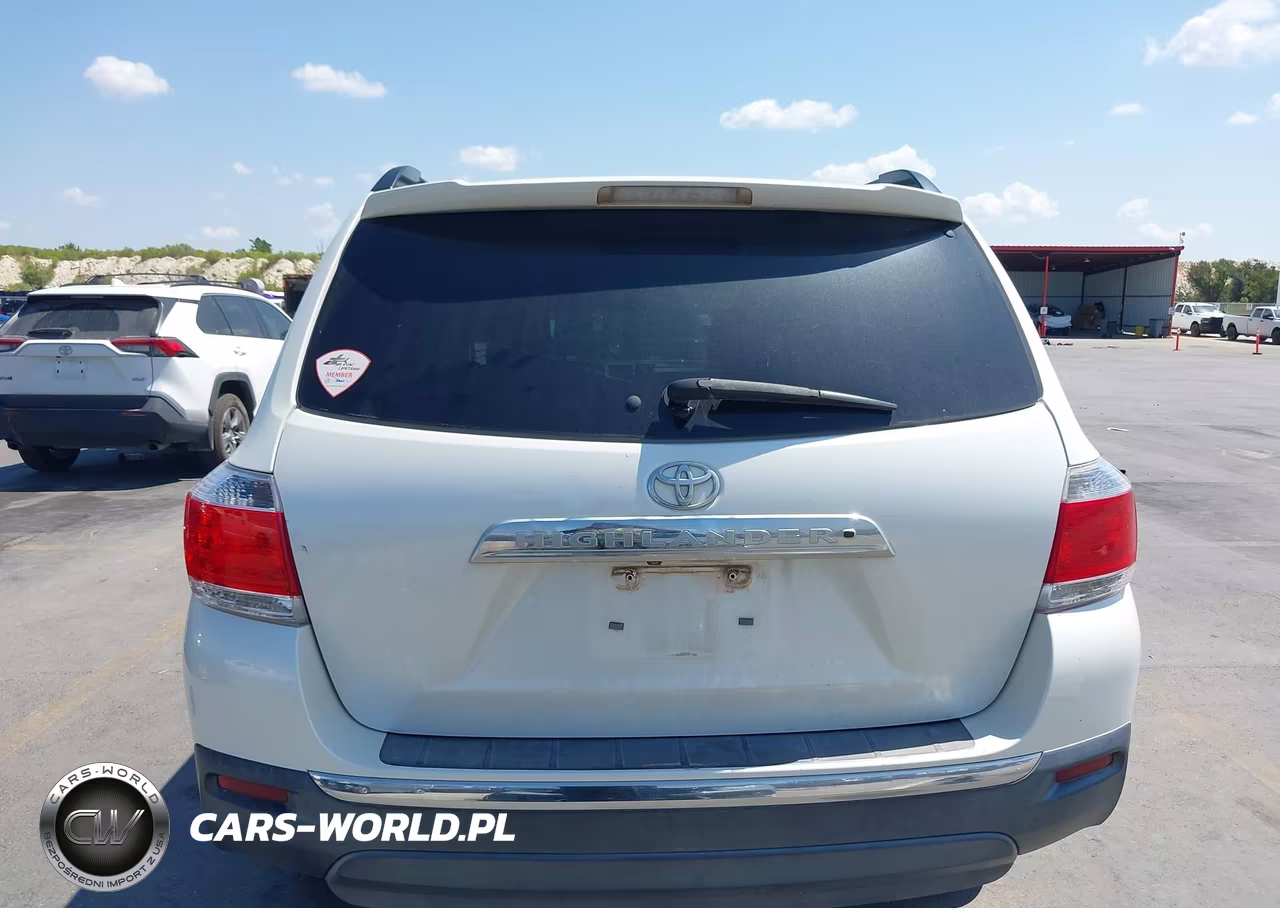 2013 Toyota Highlander Se V6 VIN:5TDZK3EH6DS120423 - 17