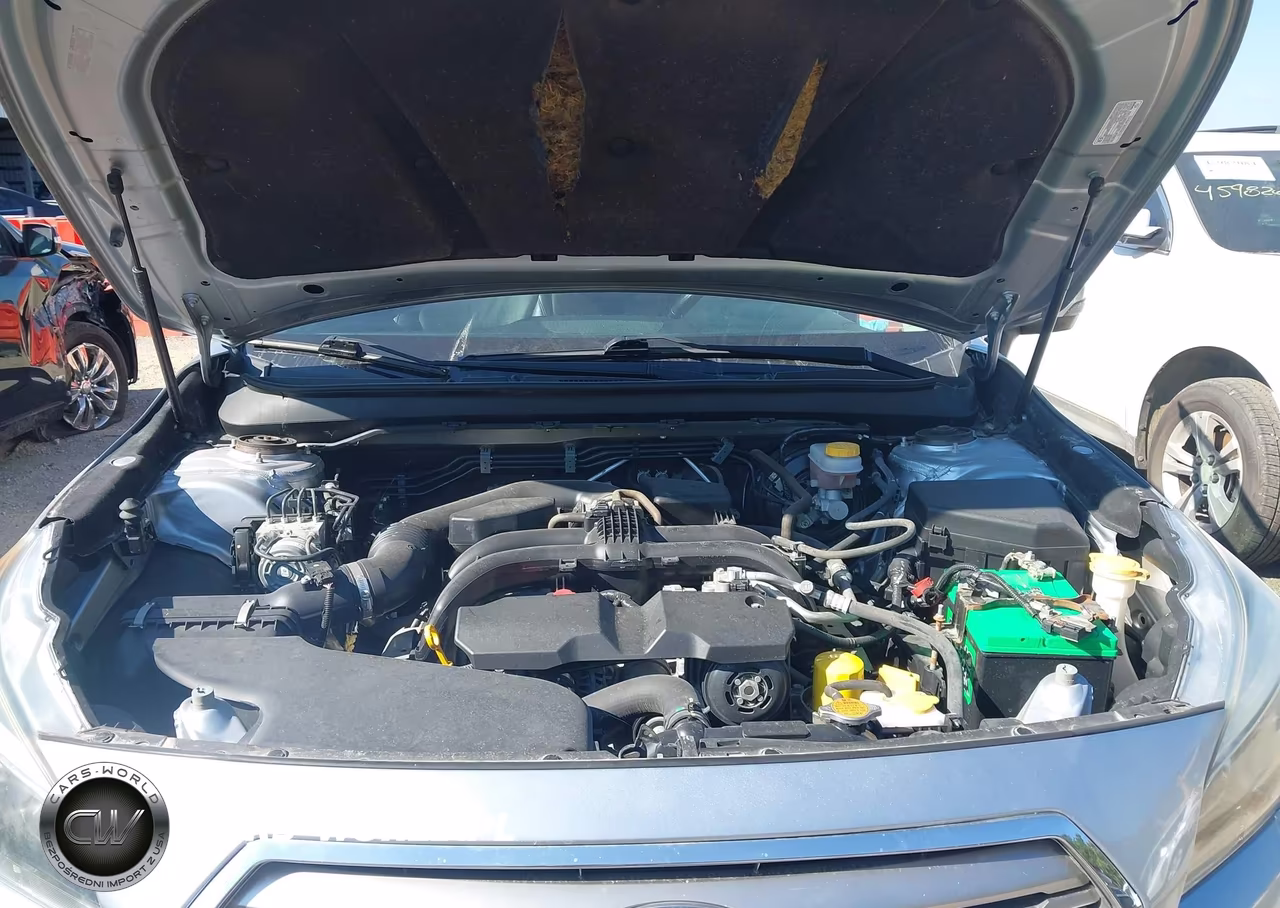 2016 Subaru Outback 2.5I Limited VIN:4S4BSBNC3G3301495 - 10