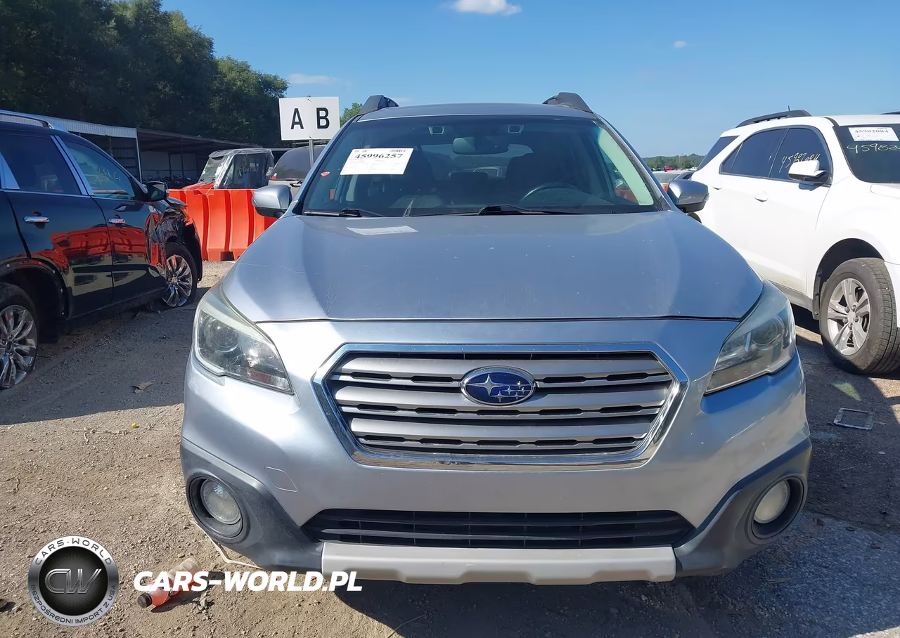 2016 Subaru Outback 2.5I Limited VIN:4S4BSBNC3G3301495 - 12