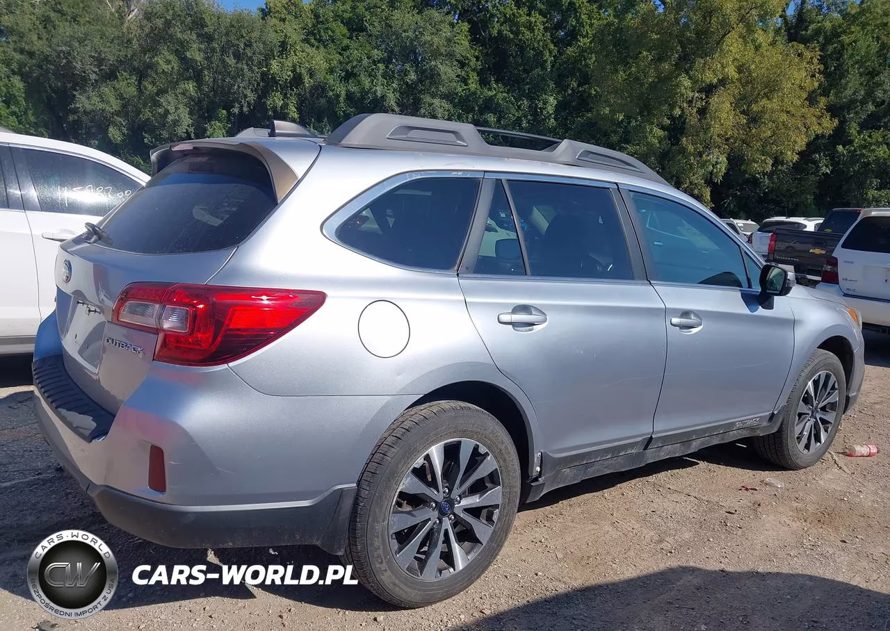 2016 Subaru Outback 2.5I Limited VIN:4S4BSBNC3G3301495 - 13