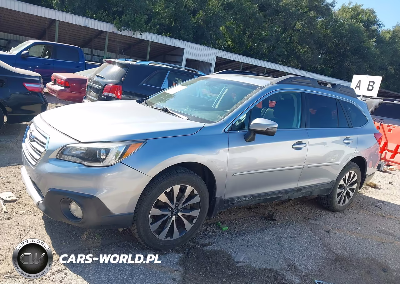 2016 Subaru Outback 2.5I Limited VIN:4S4BSBNC3G3301495 - 14