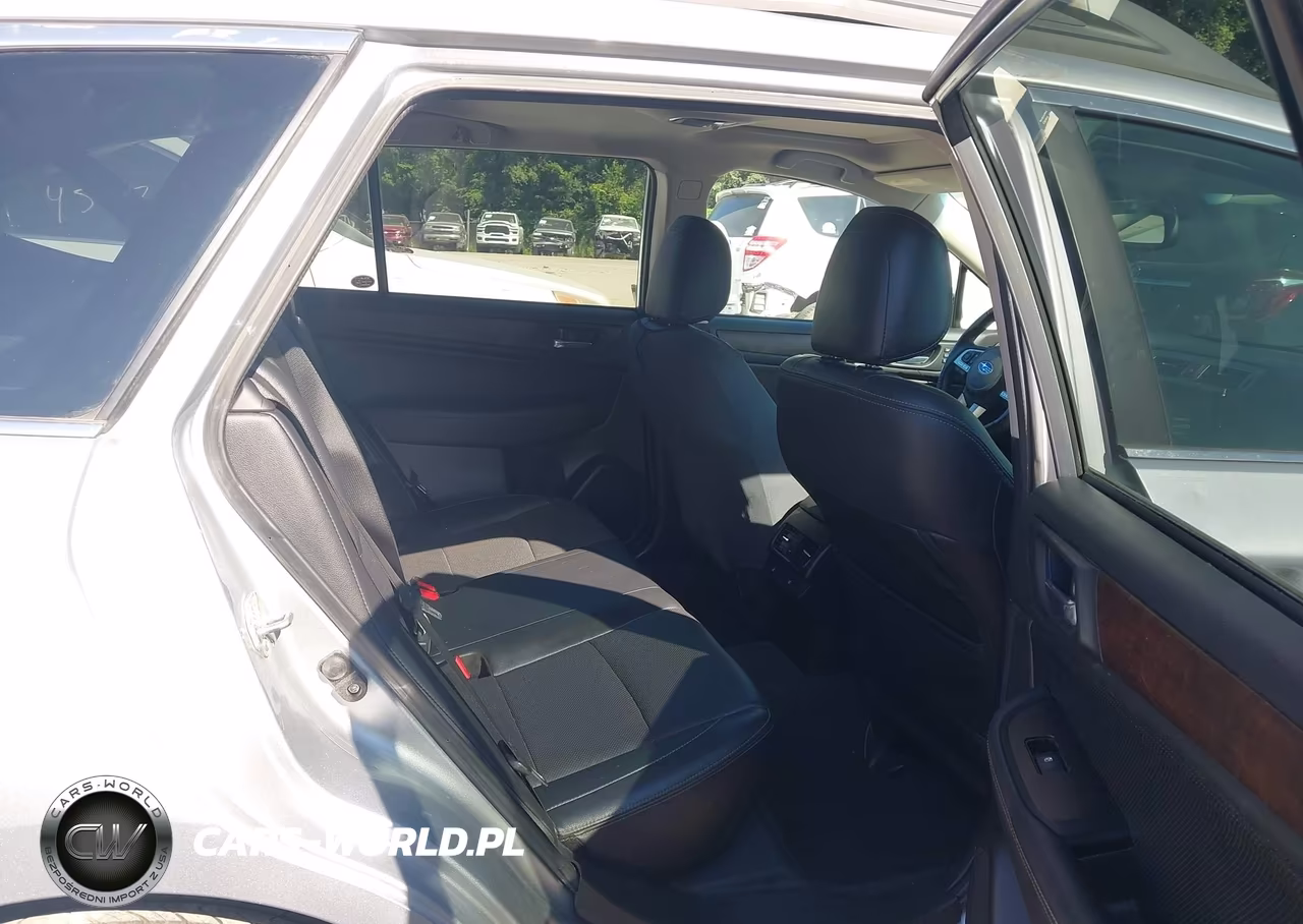 2016 Subaru Outback 2.5I Limited VIN:4S4BSBNC3G3301495 - 8