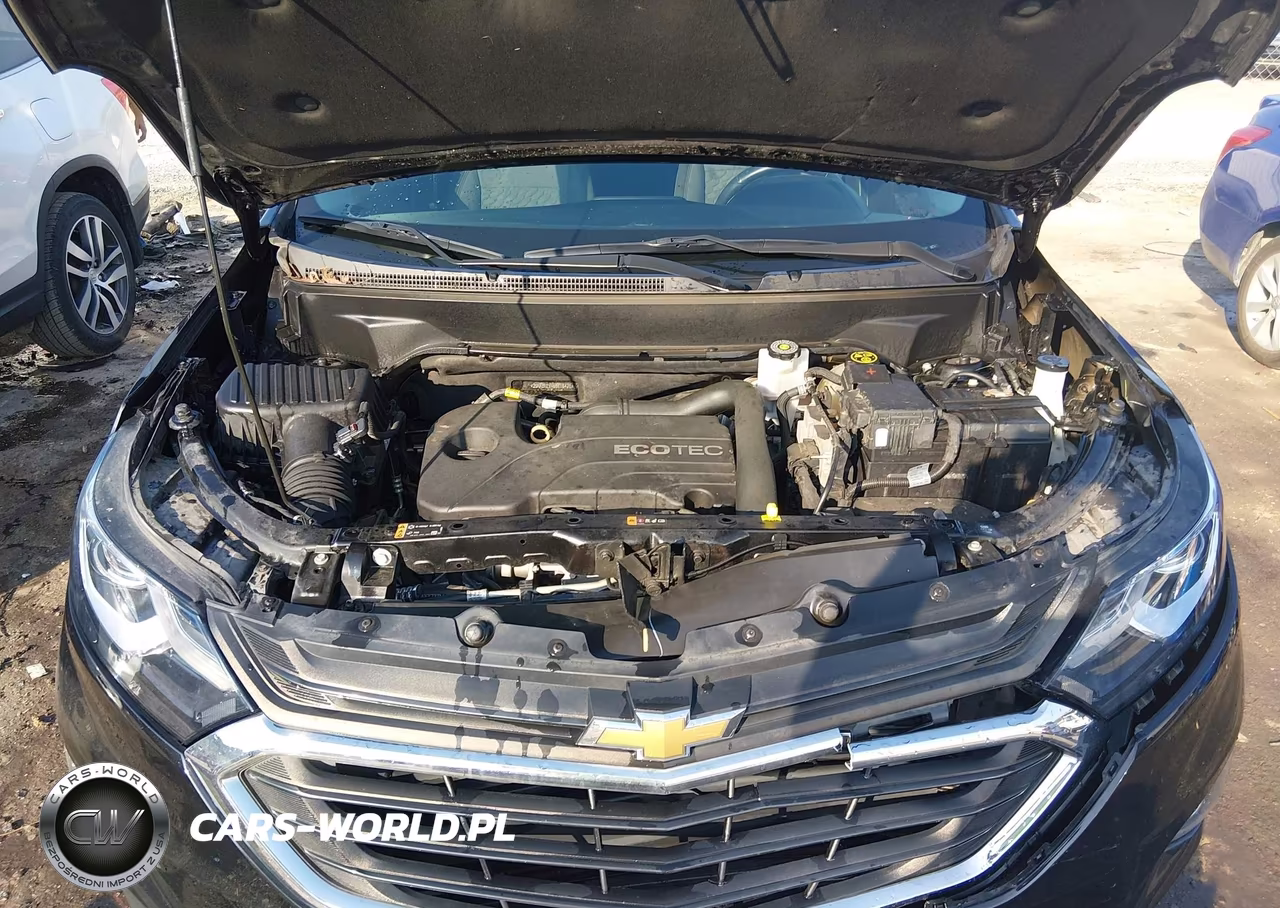 2021 Chevrolet Equinox Fwd Lt VIN:2GNAXKEV4M6116421 - 10
