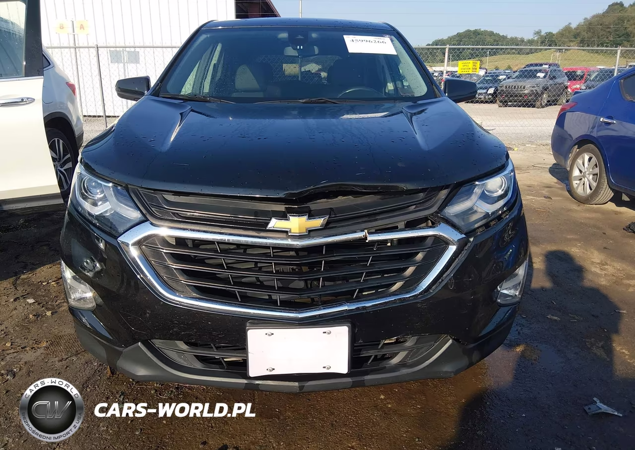 2021 Chevrolet Equinox Fwd Lt VIN:2GNAXKEV4M6116421 - 12