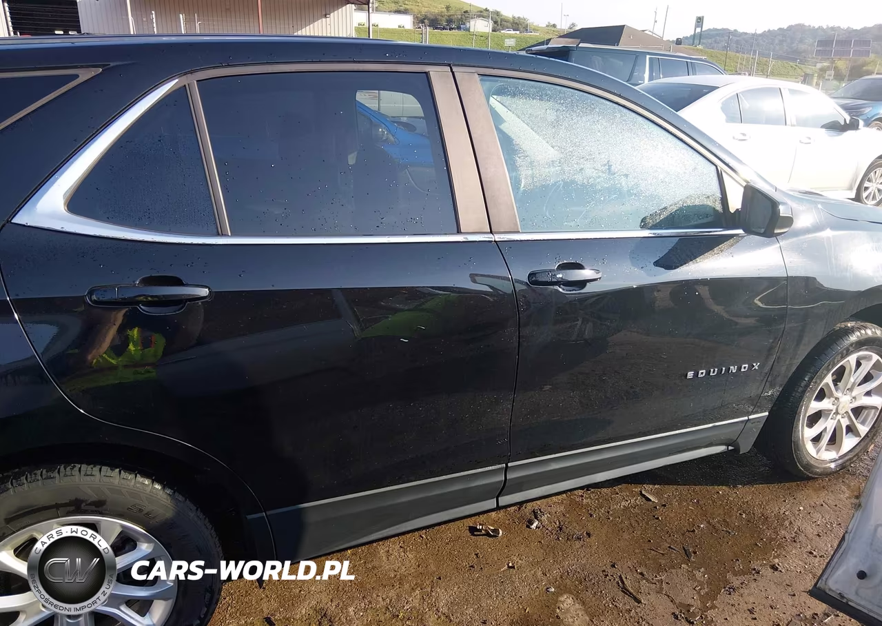 2021 Chevrolet Equinox Fwd Lt VIN:2GNAXKEV4M6116421 - 13