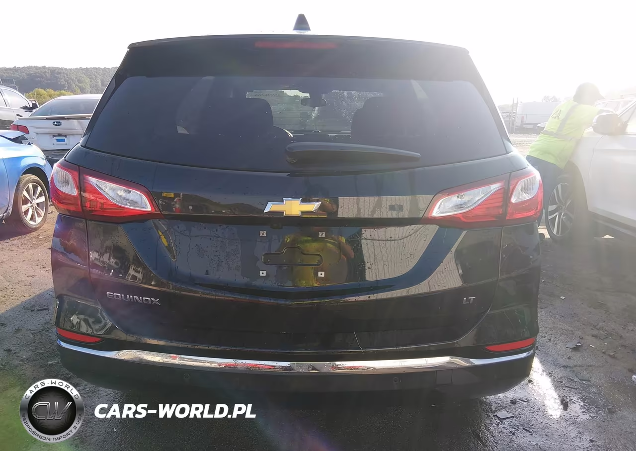 2021 Chevrolet Equinox Fwd Lt VIN:2GNAXKEV4M6116421 - 16