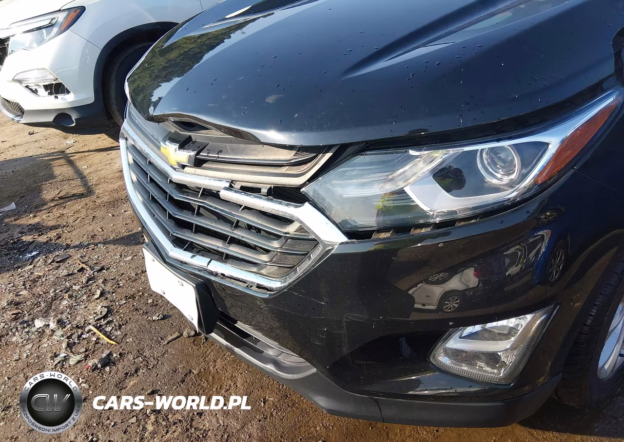 2021 Chevrolet Equinox Fwd Lt VIN:2GNAXKEV4M6116421 - 17