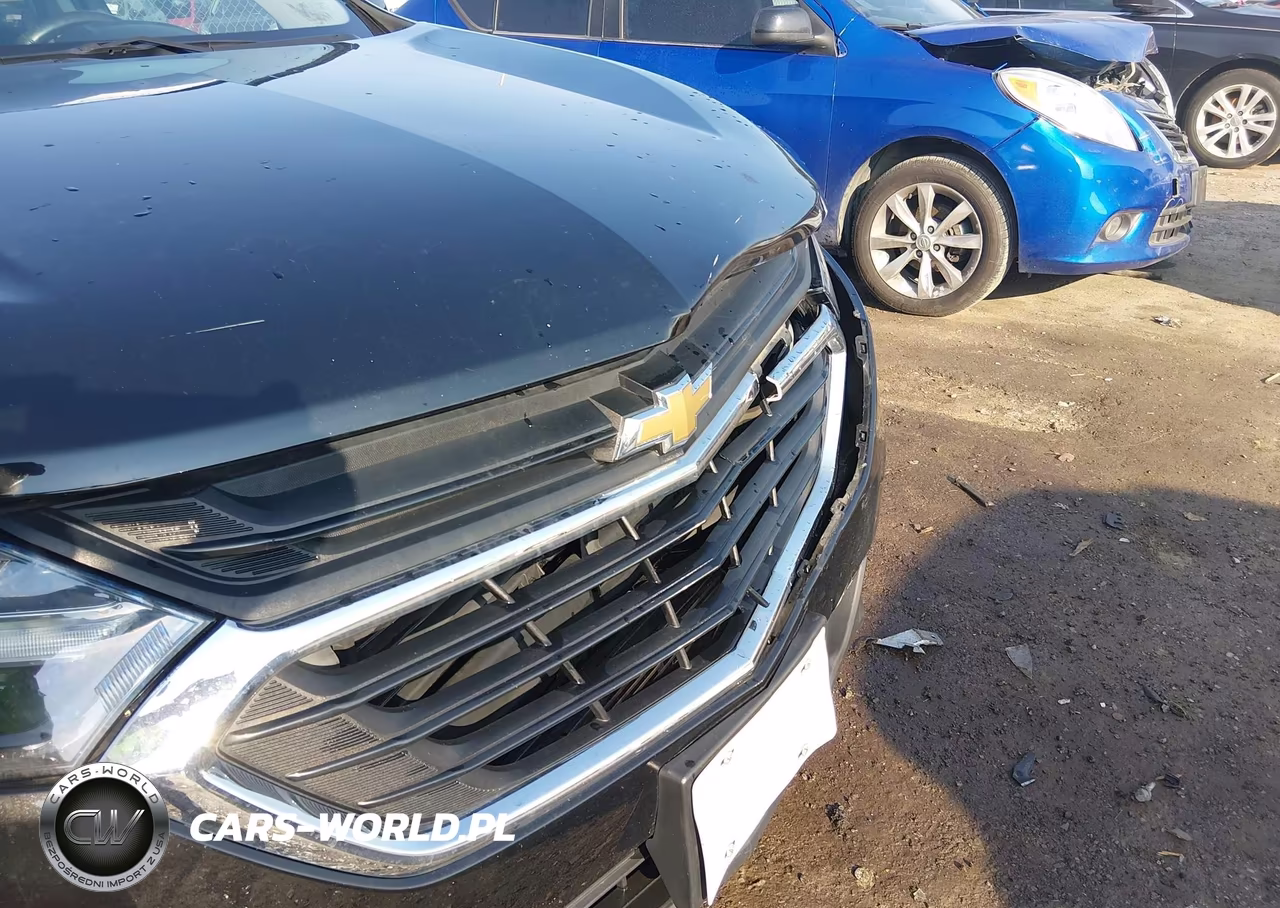 2021 Chevrolet Equinox Fwd Lt VIN:2GNAXKEV4M6116421 - 18