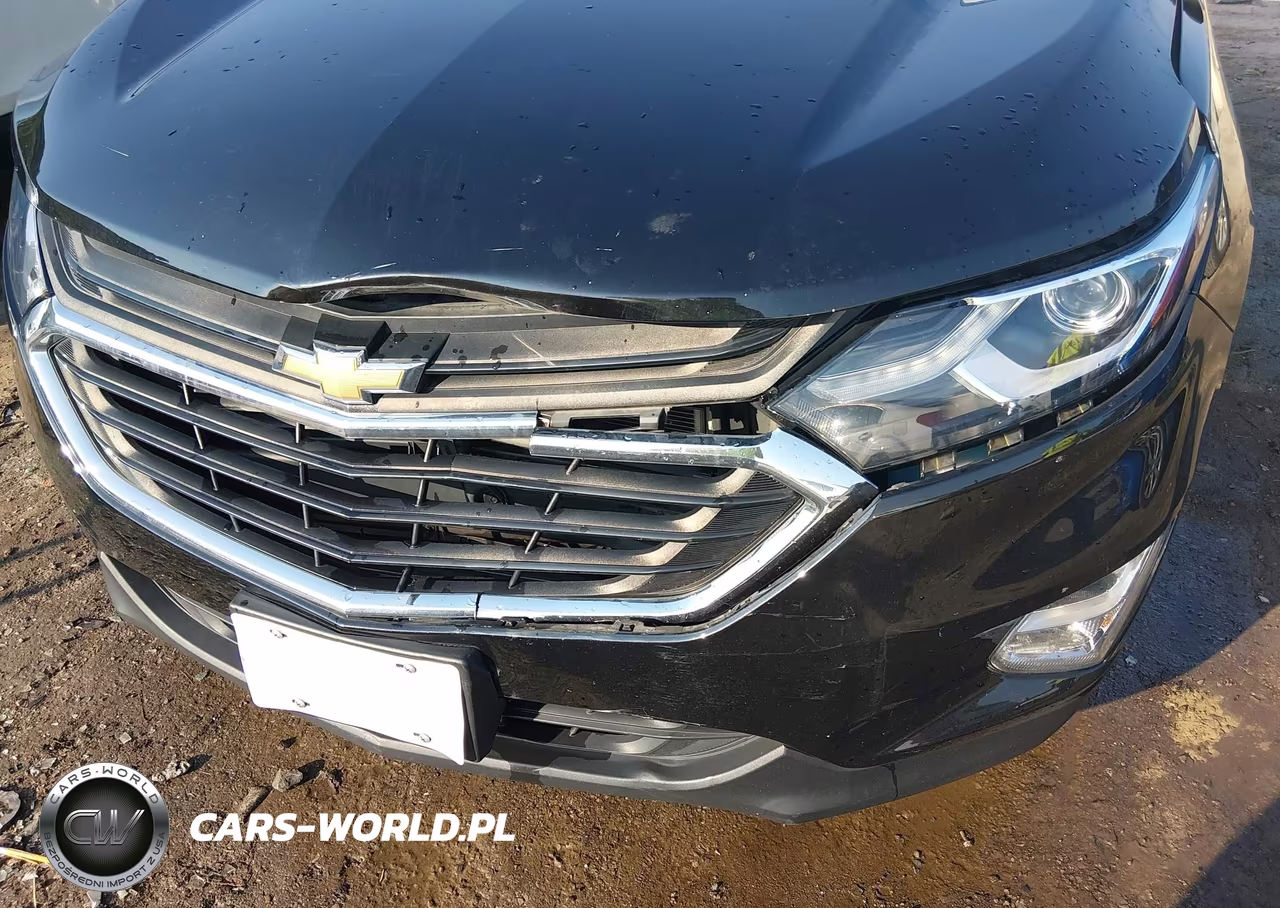 2021 Chevrolet Equinox Fwd Lt VIN:2GNAXKEV4M6116421 - 6