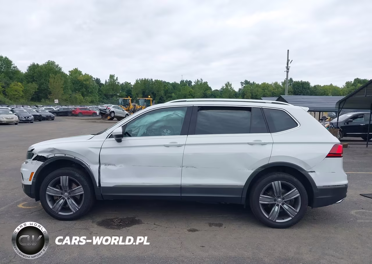 2020 Volkswagen Tiguan 2.0T Se-2.0T Se R-Line Black-2.0T Sel VIN:3VV2B7AX9LM137450 - 15