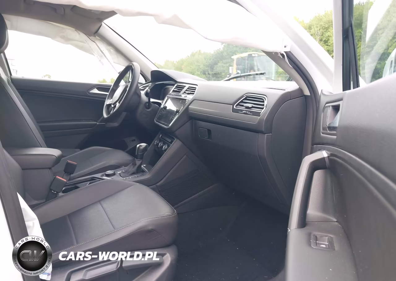 2020 Volkswagen Tiguan 2.0T Se-2.0T Se R-Line Black-2.0T Sel VIN:3VV2B7AX9LM137450 - 5