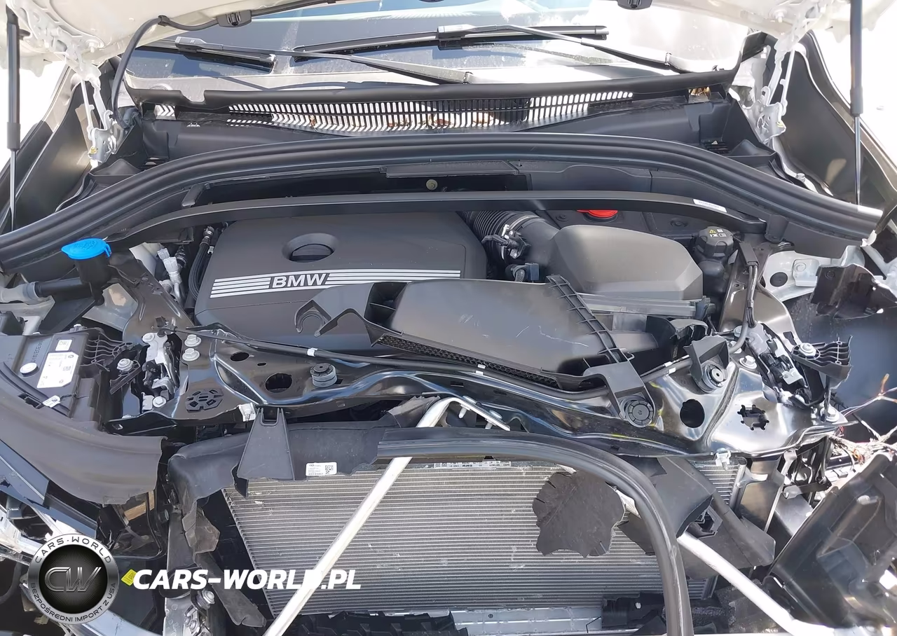 2026 BMW X1 xDrive28I VIN:WBX73EF03T5572703 - 10
